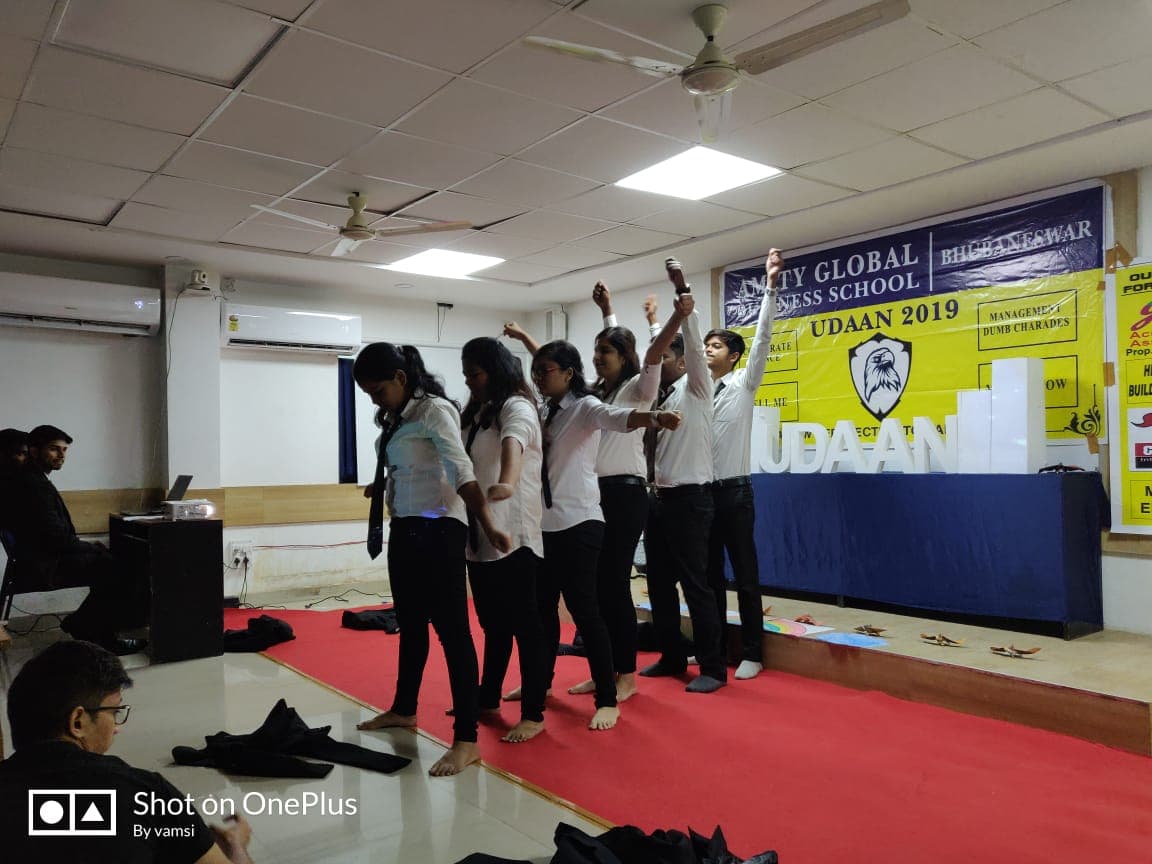 Amity Global Business School Bhubaneswar Udaan photo 3